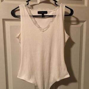Vintage Laced Bodysuit (NWOT)
